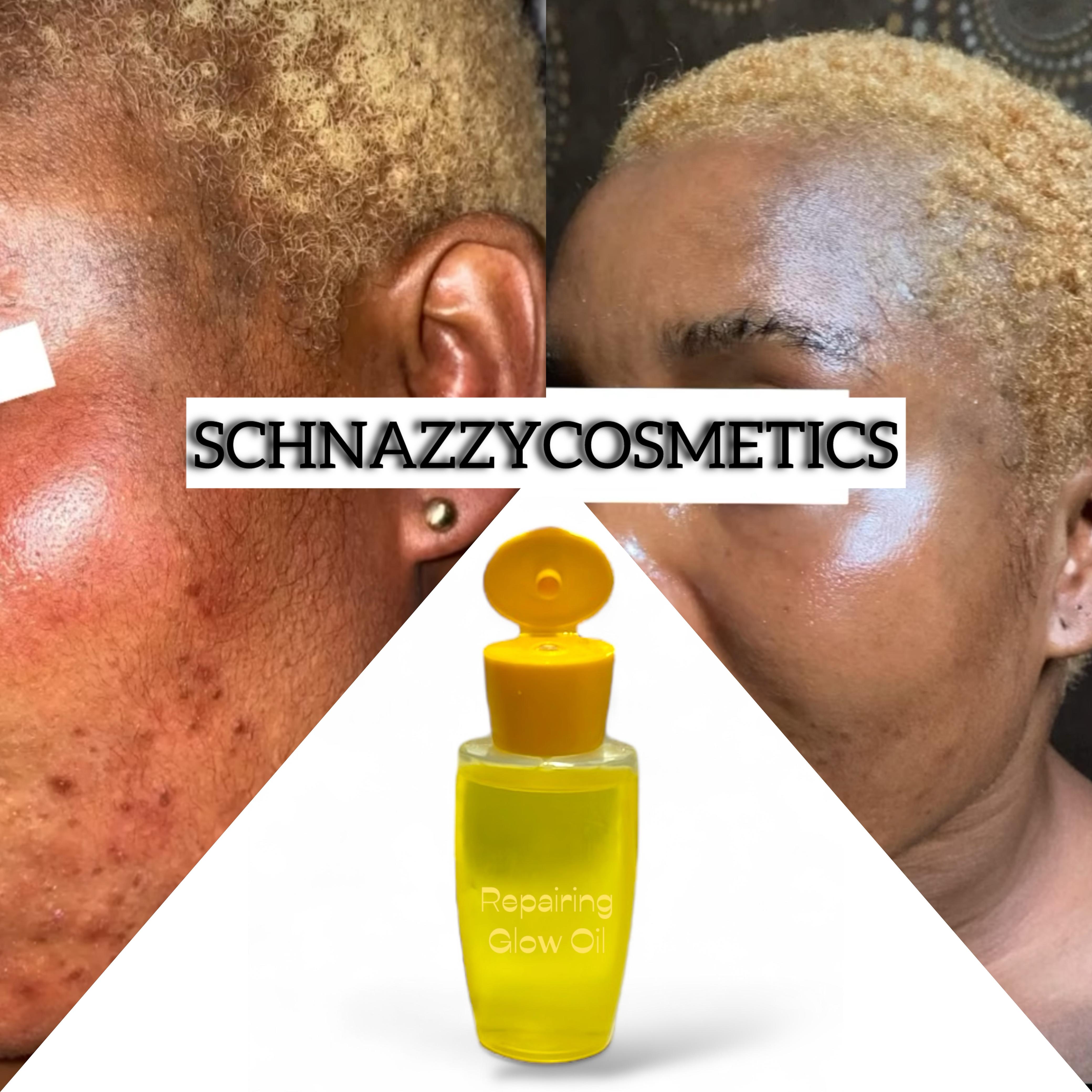 Repairing Glow Oil Even Skin Tone Cookie Gently Repairs Melasma Dark Spots Heat & Sun Damage Brightens Bikini Area Dark Inner Thighs Underarms Armpits Moisturizing Stay Freshly Clear Clears DarkSpots