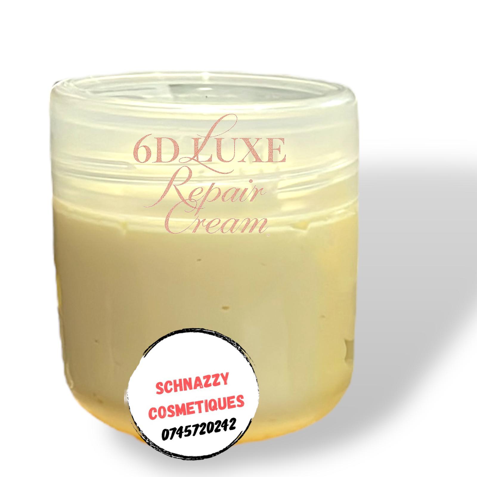 6D Repairing Antiaging Glow Cream Even Skin Tone Gently Fades Melasma Dark Spots Heat & Sun Damage Radiance Firmness Plumpness Elasticity Clarity Moisturizing Skin Improved Appearance Try It Now