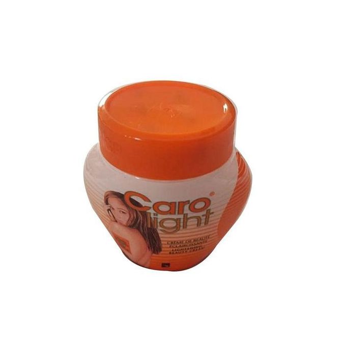 Caro light Carolight Skin Lightening Face Cream with Carrot Oil Caro light Carolight Skin Lightening Face Cream with Carrot Oil