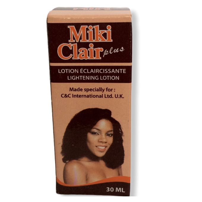 MIKI CLAIR Skin Lightening Face Cream with Allantoin Targets Hyperpigmentation Dark Spots Dark Knuckles with Beta Carotene That Protects Skin from Sun Radiation Antiaging for Youthful Supple Skin