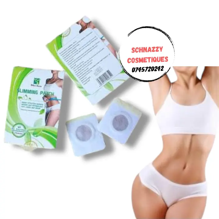 10pcs Belly Slimming Patch Flat Tummy Patch Metabolises Fats Carbs Sugars All Natural Also Detoxifies Absorbs Accumulated Toxins