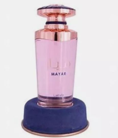 Lattafa Mayar Mayar Eau de Parfum for Women Mayar EDP Women Spray Floral Fruity Fragrance Musk and Vanilla