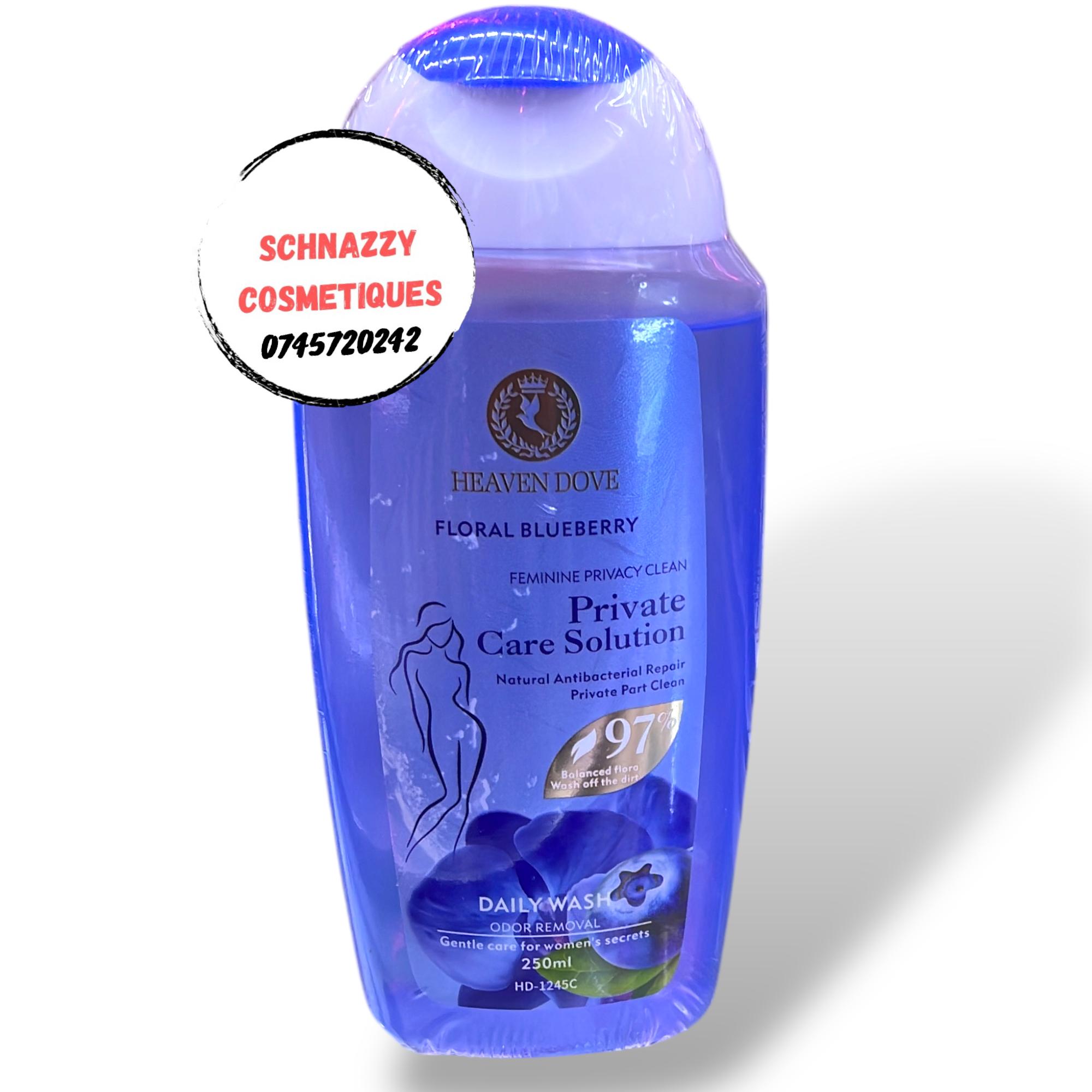 New Arrivals 250ml Feminine Daily Selfcare Wash Vagina Care Cleanse from Odor Irritation Discomfort Ph Balance Gentle on Sensitive areas Mildly Scented Heaven Dove