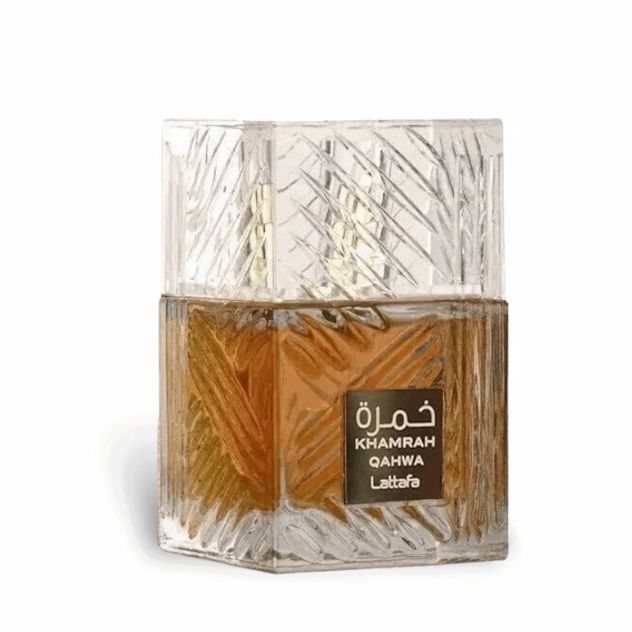Khamrah Qahwa Oriental Spicy Vanilla Fragrance Unisex Floral Coffee Musk Longlasting Luxurious Exquisite