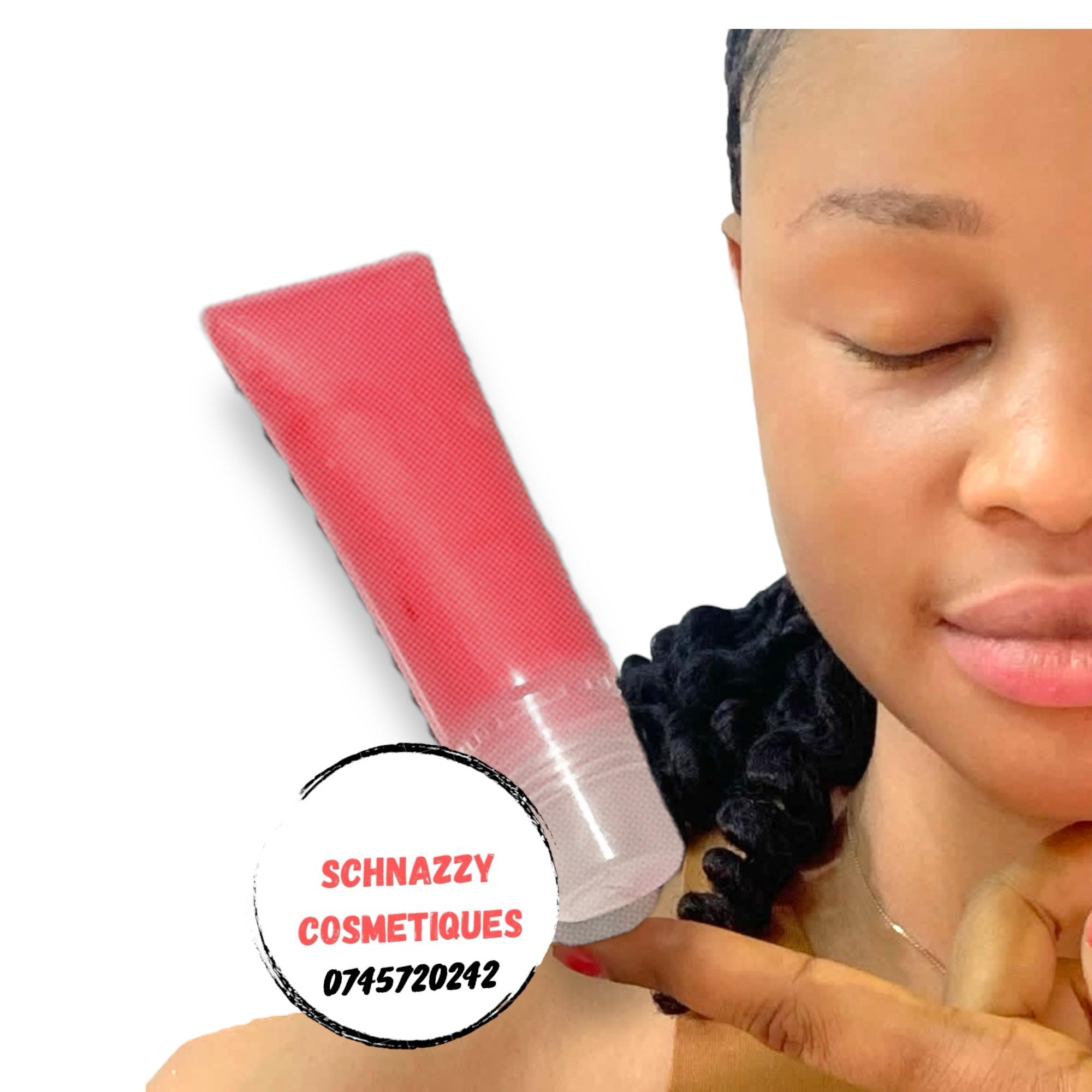 6D Pink Lips Lightening Cream Deep Change Quick Easy Lip Tint Lip Therapy Organic Pink Lip Salve Cream Dark Lips Black Smoker Lips Get Rosy Pink Lips
