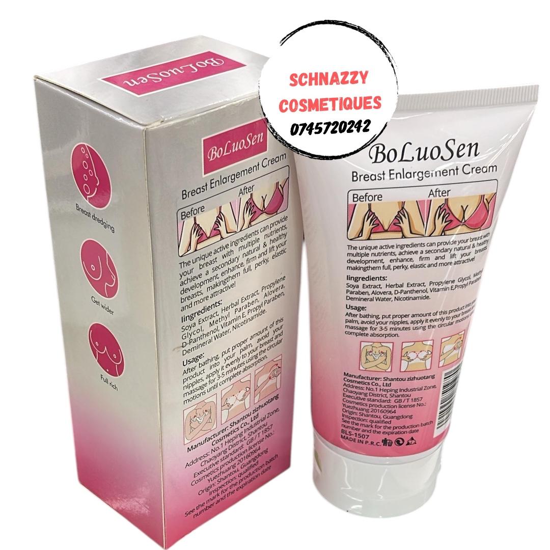 Breast Enlargement Bust Enhancement Cream Firm and Tighten Lift Sagging Skin Enhance Makes Bigger Full & Perky