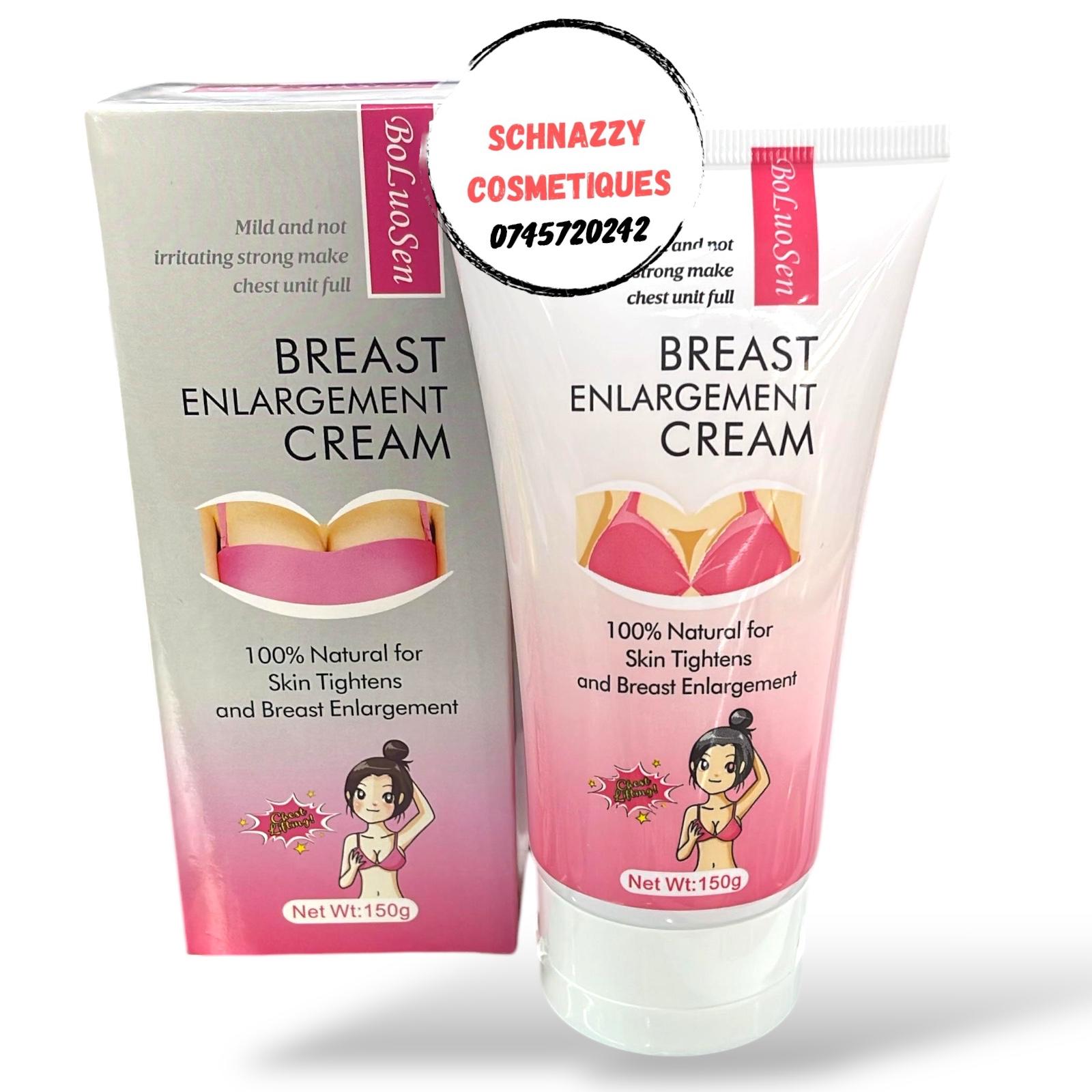 Breast Enlargement Bust Enhancement Cream Firm and Tighten Lift Sagging Skin Enhance Makes Bigger Full & Perky