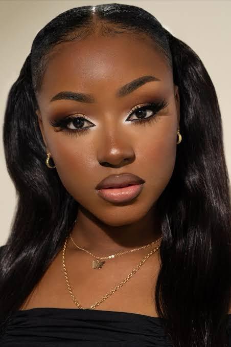 White Eyeliner for Brighter Eyes Illuminate Your Eyes Soft Glam Full Glam Makeup Look 1pc Makes Your Eyes Pop Pair with Mascara or Some Lash Effect