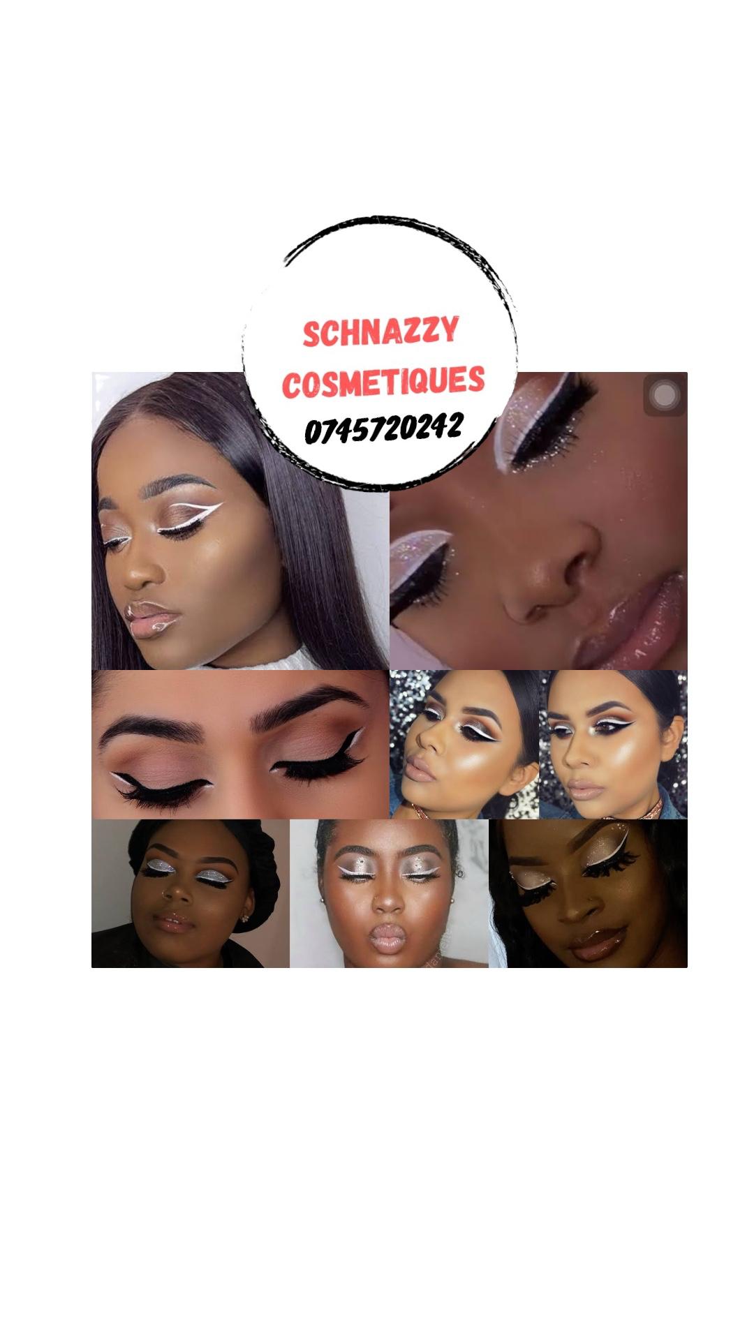 White Eyeliner for Brighter Eyes Illuminate Your Eyes Soft Glam Full Glam Makeup Look 1pc Makes Your Eyes Pop Pair with Mascara or Some Lash Effect