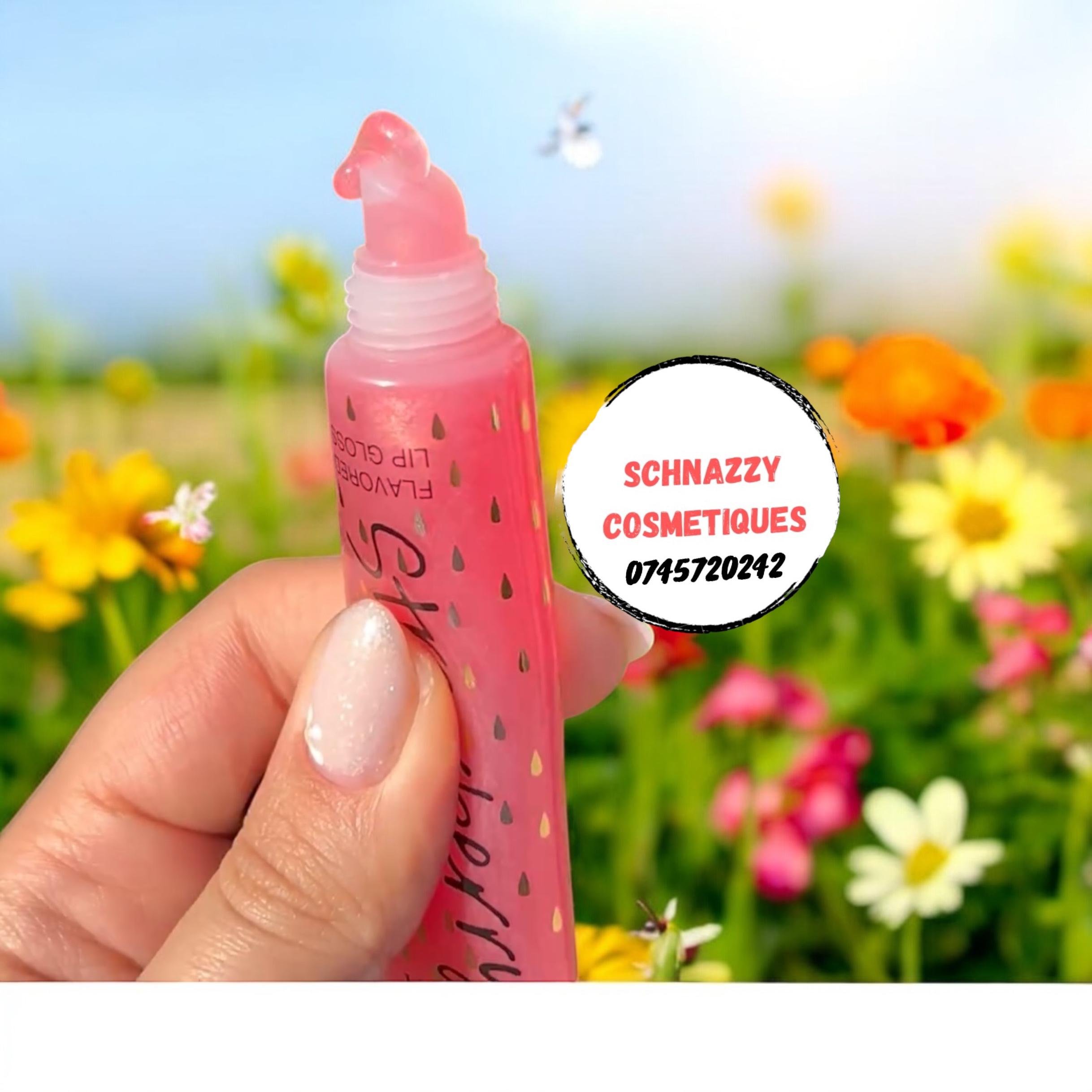 2pcs Victorias Lipgloss Highsheen Longlasting Lip Gloss Subtle Color Sheer Lightweight Non-Sticky Formula Comfortable Lipstick Lip Oil view 6
