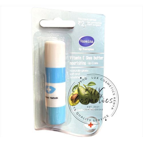 Moisturising Lip Care Balm Lip Therapy Soft Nourished Lips Relieves dry, dull and cracked lips, while locking in moisture to help them heal. Helps to lock in moisture for beautiful, healthy lips