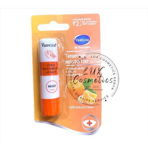 Moisturising Lip Care Balm Lip Therapy Soft Nourished Lips Relieves dry, dull and cracked lips, while locking in moisture to help them heal. Helps to lock in moisture for beautiful, healthy lips