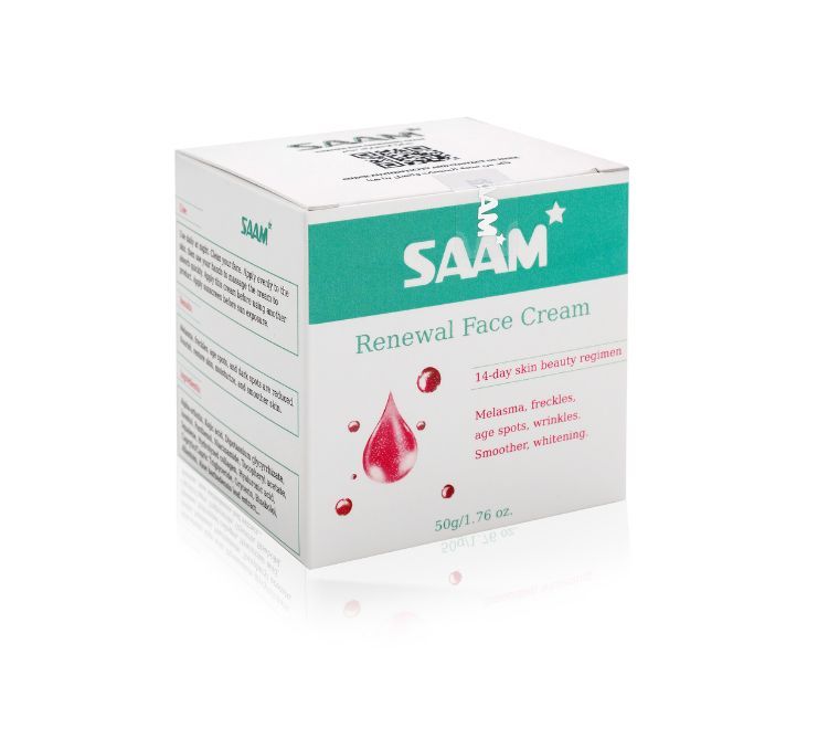 Trending Bestseller SAAM Renewal Face Cream for Melasma Age Spots Hyperpigmentation Sunburn Red Face Reveal  Brighter Even Toned Radiant Skin