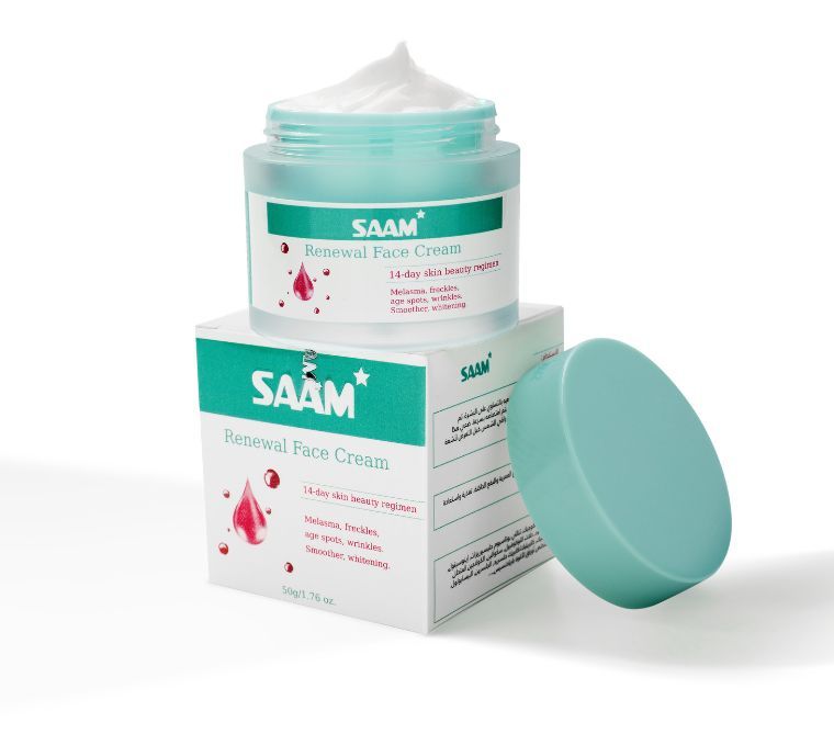 Trending Bestseller SAAM Renewal Face Cream for Melasma Age Spots Hyperpigmentation Sunburn Red Face Reveal  Brighter Even Toned Radiant Skin