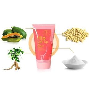 Limited Time Offer Sale Hip Up Enlargement Cream Natural Herbal Formula to Lift, Firm & Enlarge Buttocks and Hips Safe, Fast Acting Curve Enhancer with Moisturizing & Cellulite Reducing