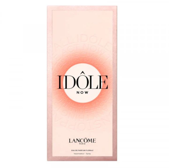 Lancome Idole Perfume Top notes are Pear, Bergamot and Pink Pepper; Middle notes are Rose and Jasmine; Base notes are White Musk, Vanilla, Patchouli and Cedar