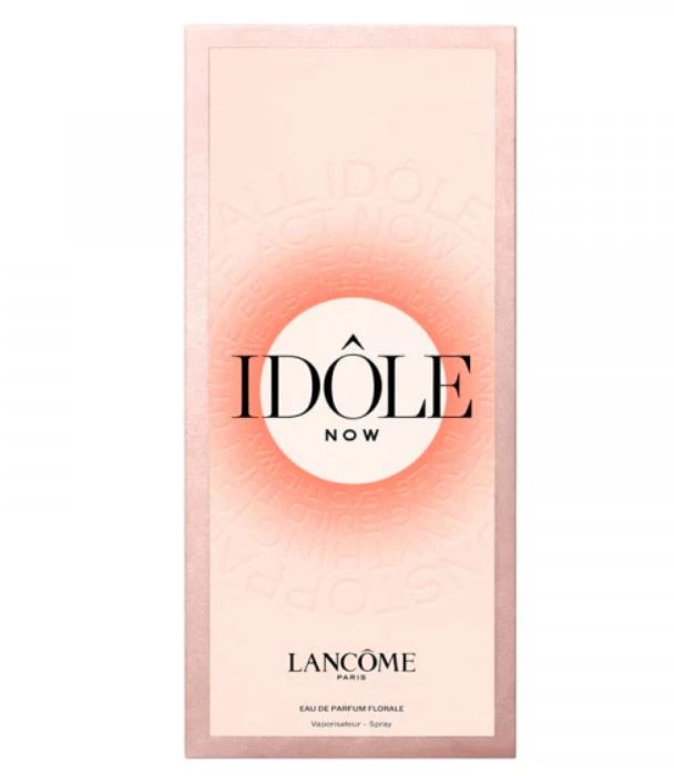 Lancome Idole Perfume Top notes are Pear, Bergamot and Pink Pepper; Middle notes are Rose and Jasmine; Base notes are White Musk, Vanilla, Patchouli and Cedar