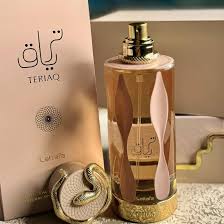 Lattafa Teriaq Unisex Perfume for Men and Women Oriental Spicy Fragrance 100ml (Variations: Teriaq Gold, Teriaq Intense Black)