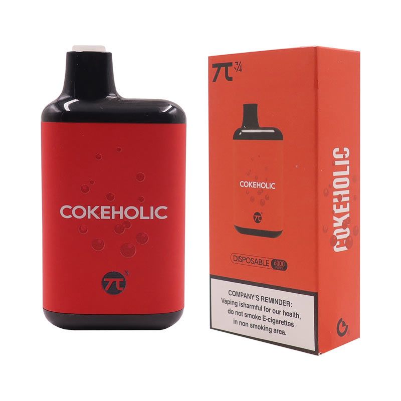 NEW!! Limited Time Offer Ultra Flavor Vault 🍭🧃💨🧪 High Quality Premium Constant Taste E-Cigarette Disposable Vape Pen Stylish Slimfit USB Rechargeable 3% Nct 10ml Capacity 6000 Puffs Vapor (18+)