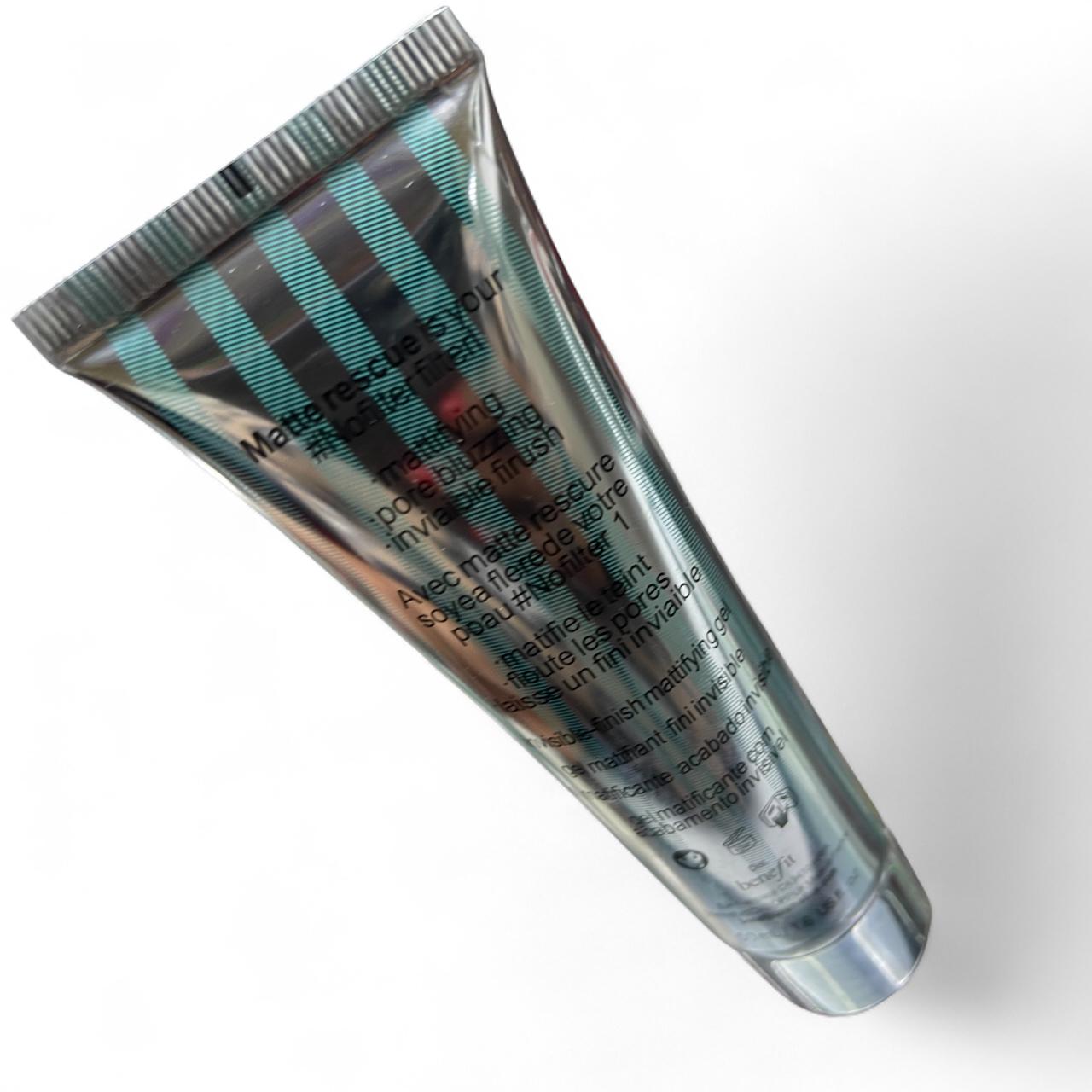 Benefit Professional Instant Pore Eraser Makeup Primer Lightweight Blurring Smooth Flawless Base Primer Clean Long-lasting Makeup Ultralightweight Pore Blurring Invinsible Mattifying Finish