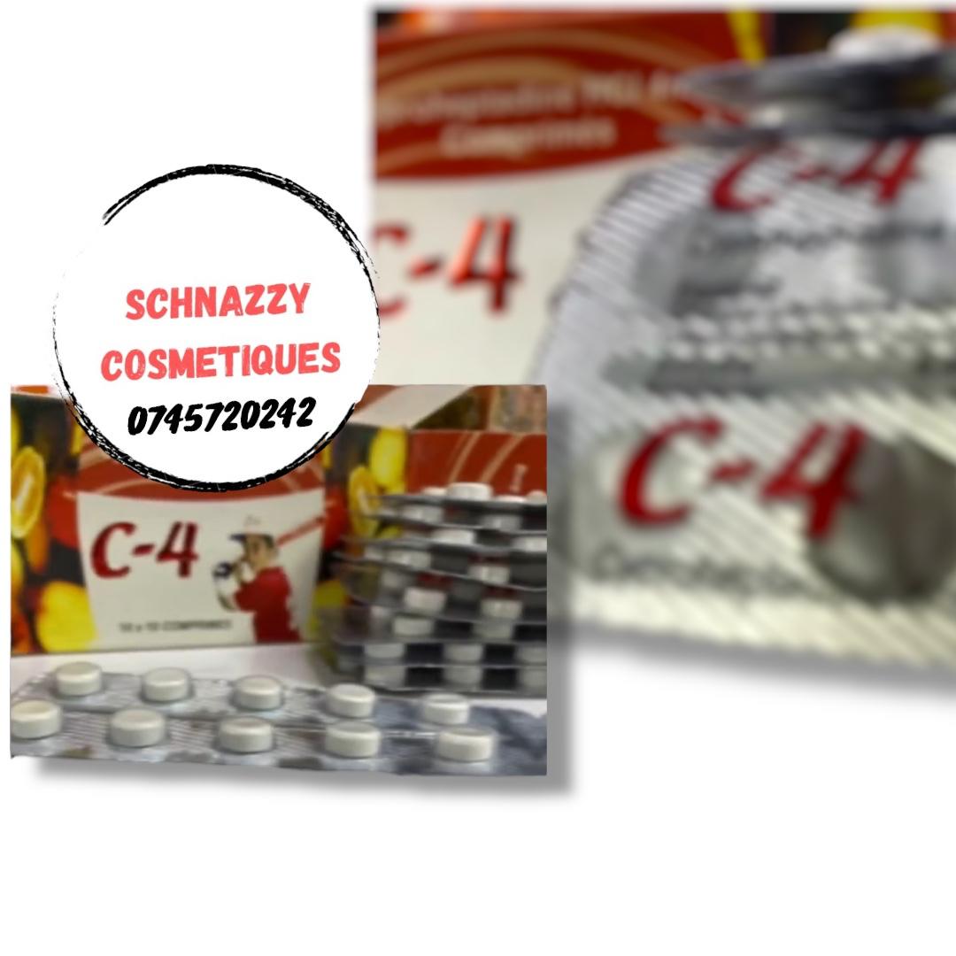 Limited Time Offer Trending Butt Boosters Hip Up Enhancer Bum Enlargement BBL Results C4  Cypomex Zahidi 3 Days Hip Up Nutriline Cyproplex (Price of Ten Count - 10p)