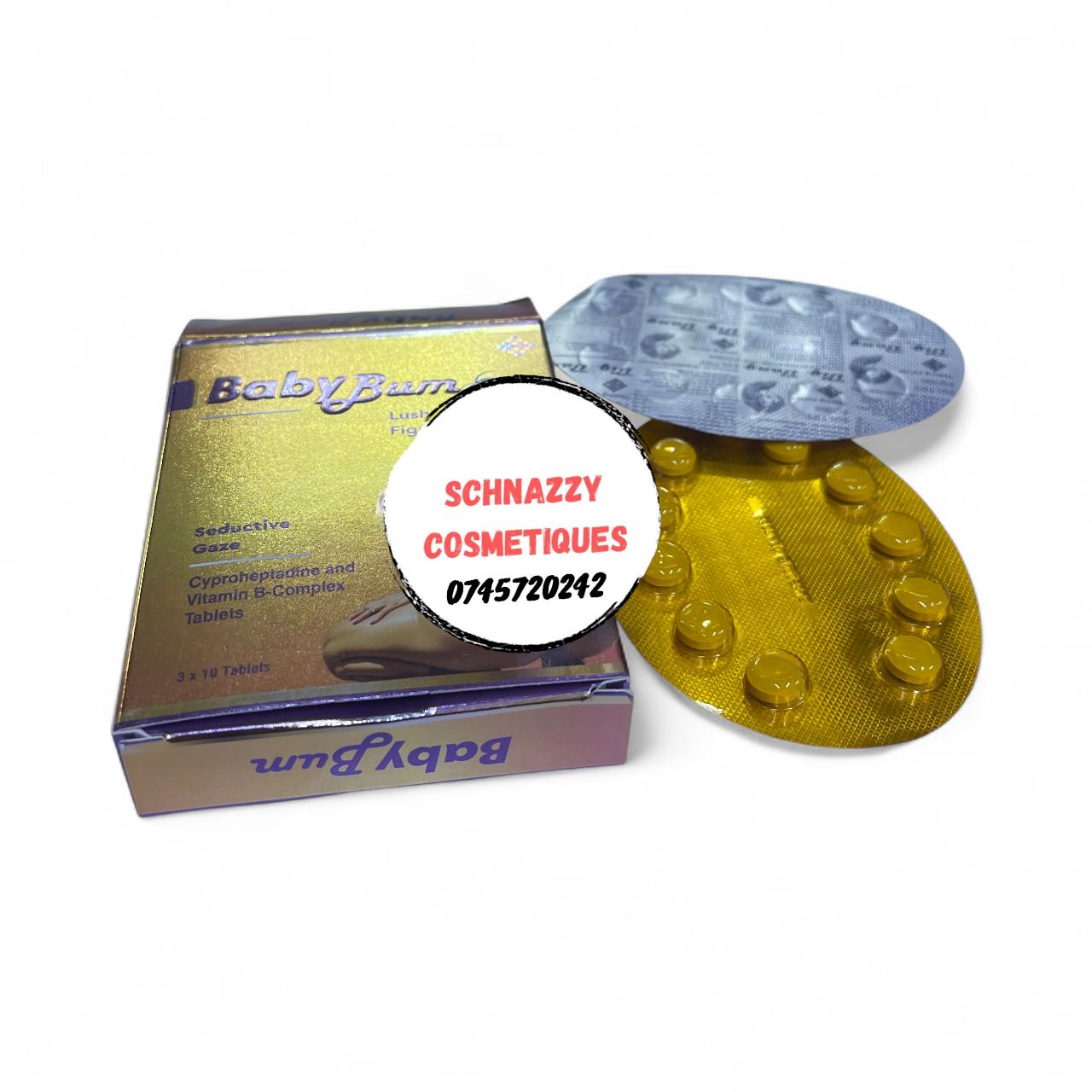 NEW!! Limited Time Offer Sale Trending Butt Boosters Big Hip Up Vita Plus Enhancer Bum Booty Enlargement Curves Shape Figure Breast Body Legs (Price of Ten Count - 10p)