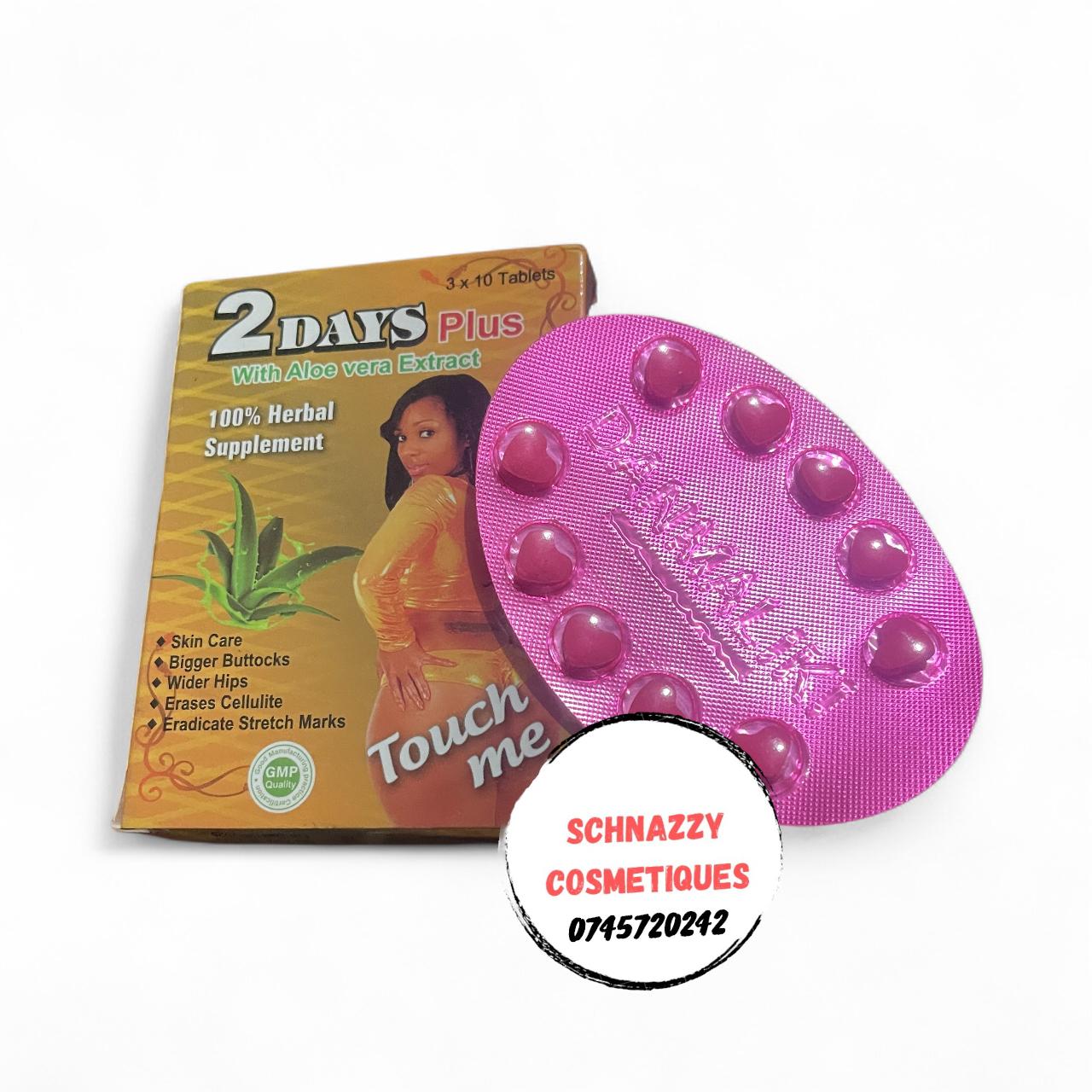 NEW!! Limited Time Offer Sale Trending Butt Boosters Big Hip Up Vita Plus Enhancer Bum Booty Enlargement Curves Shape Figure Breast Body Legs (Price of Ten Count - 10p)