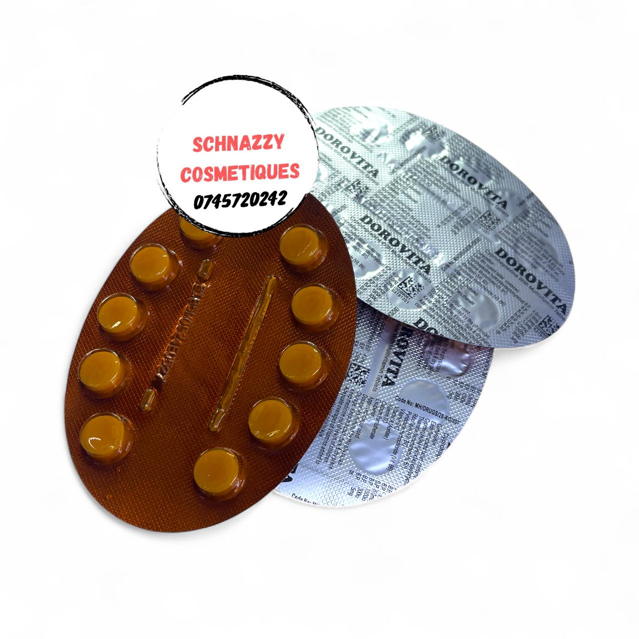 Limited Time Offer Trending Butt Boosters Hip Up Enhancer Bum Enlargement BBL Results C4  Cypomex Zahidi 3 Days Hip Up Nutriline Cyproplex (Price of Ten Count - 10p)