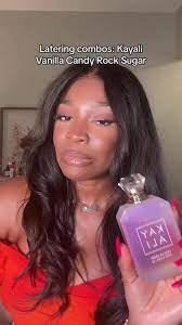 Kayali Vanilla Candy Rock Sugar 42 Floral Fruity Gourmand Sugary Delightful Delicious Blend of Sweet Ingredients