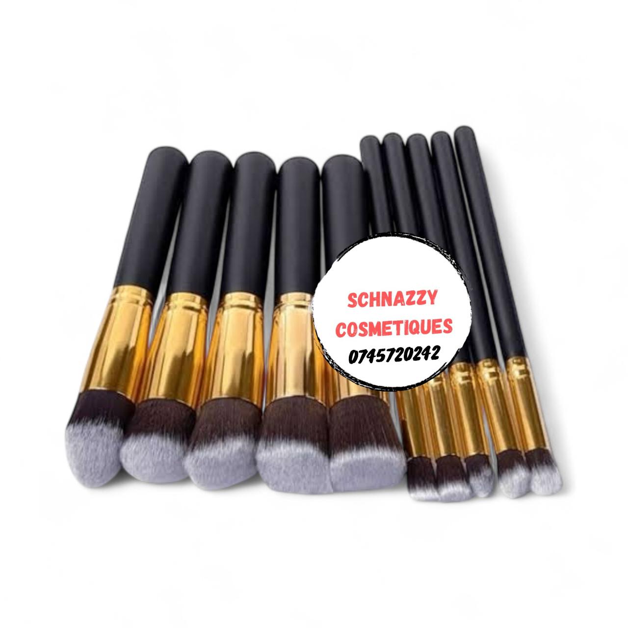 NEW Makeup Brush Professional Use MUA Essential Set Make Up Artist Face Brush Makeup Brush Set Foundation Brush Powder Brush
