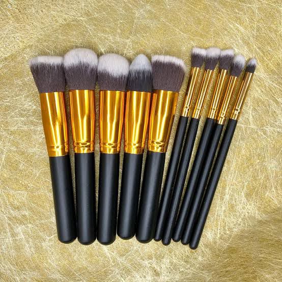NEW Makeup Brush Professional Use MUA Essential Set Make Up Artist Face Brush Makeup Brush Set Foundation Brush Powder Brush