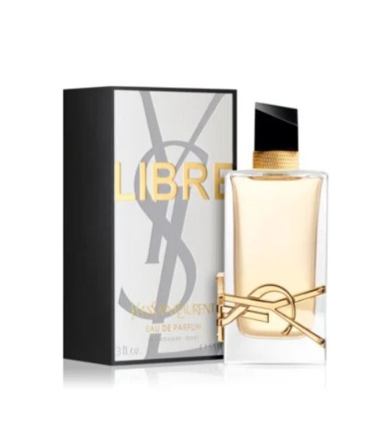 Yves Saint Laurent Libre Eau de Parfum Oriental Fougere Fragrance for Women Floral Eau De Parfum Bold Sophisticated