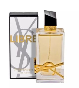 Yves Saint Laurent Libre Eau de Parfum Oriental Fougere Fragrance for Women Floral Eau De Parfum Bold Sophisticated