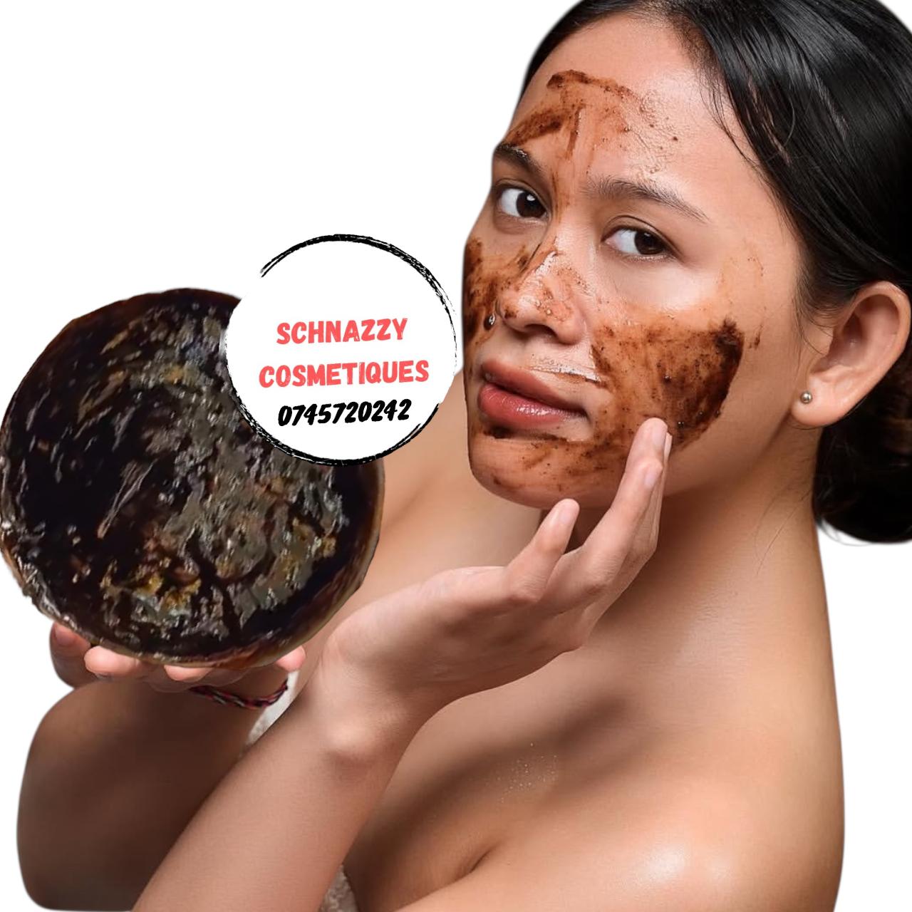 Oshaprapra Whitening Soap Luxurious Glow Lighten Brighten Evenly Repair Gently Exfoliate Dull Dead Skin Smoothen Out Complexion Beautifully Sweet Supple Flawless Skin Tone Infused with Active Formulas