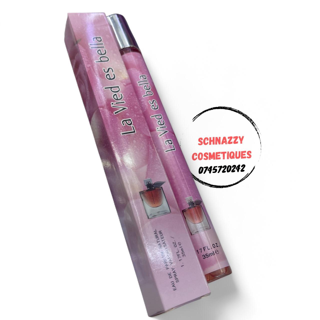 New!! Limited Time Offer Trending 2025 Mini Perfume Pens Pocket Fit Size 35ml 1 PIECE (Option: Club De Nuit Men Women Untold Eclaire Her Confession Khamrah Qahwa Mayar Choco Musk)