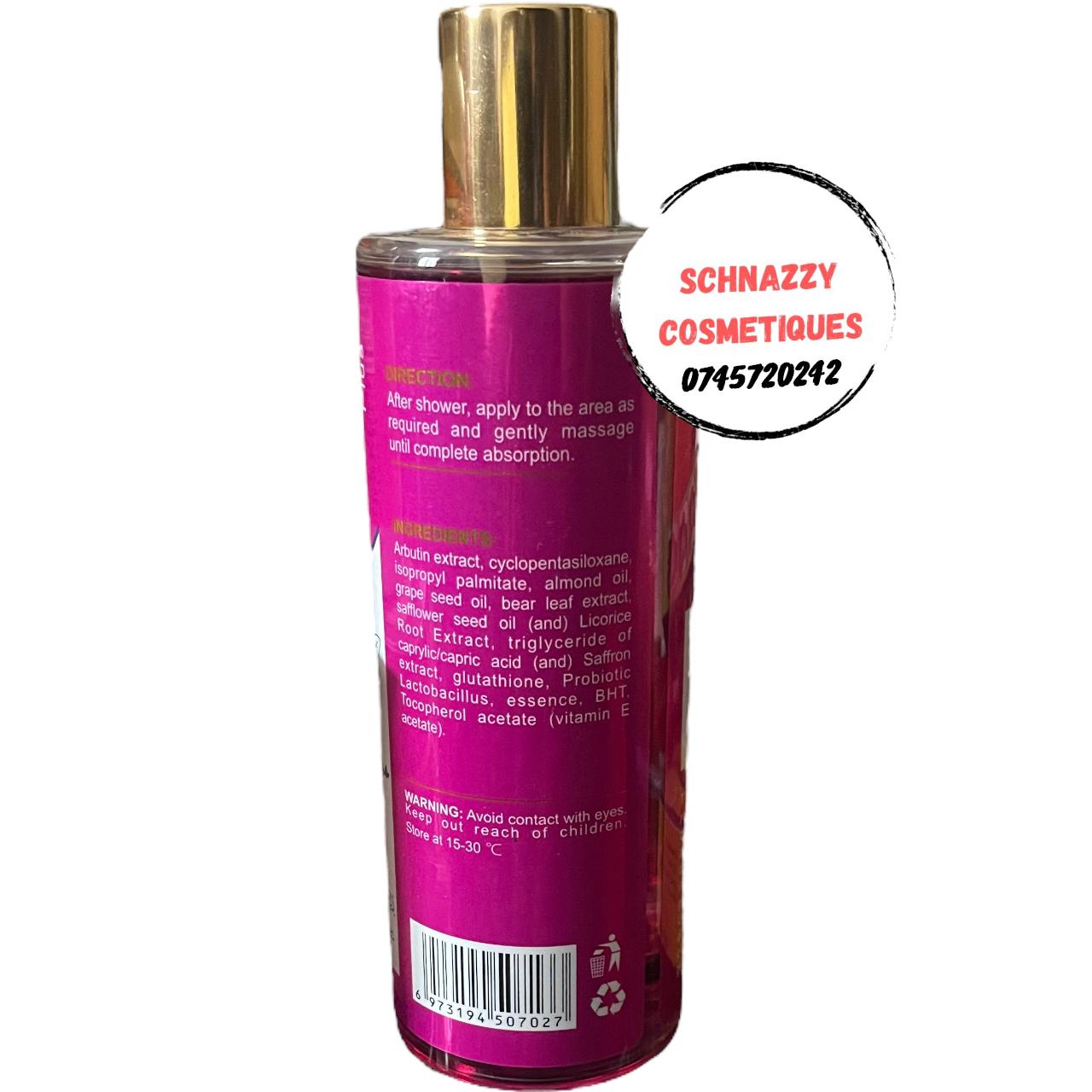 Alpha Arbutin + Collagene Nicotinamide Antispots Reduces Freckles Dark Spots Increases skin clarification Firmer Skin Brightens