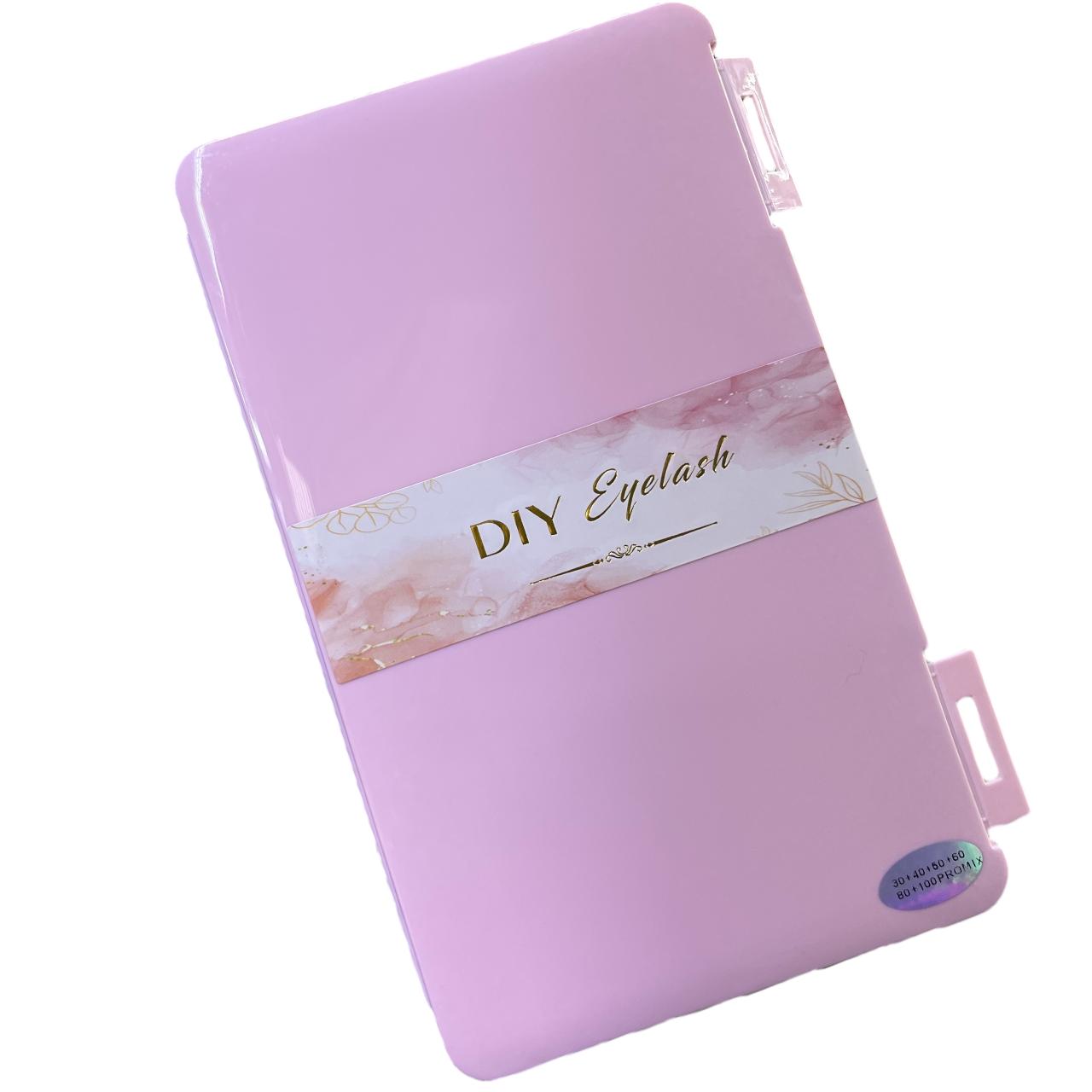 NEW!! Trending Limited Offer Sale Bulk Supply Lashtech Wallet Clustered Assorted Lengths Lashes Curl Mink Lash Fluffy Full Baddie Cluster Lashes Mini Strips Faux Human Hair Thick Dark Lashes