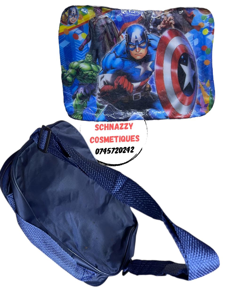 Mini School Bag Backpack Back to School Kindergarten Backpack Kiddies Kids Children Girl Boy CBC Disney Characters School Bag Mini Lightweight Disney Cartoon Character Backpack Lunchbag