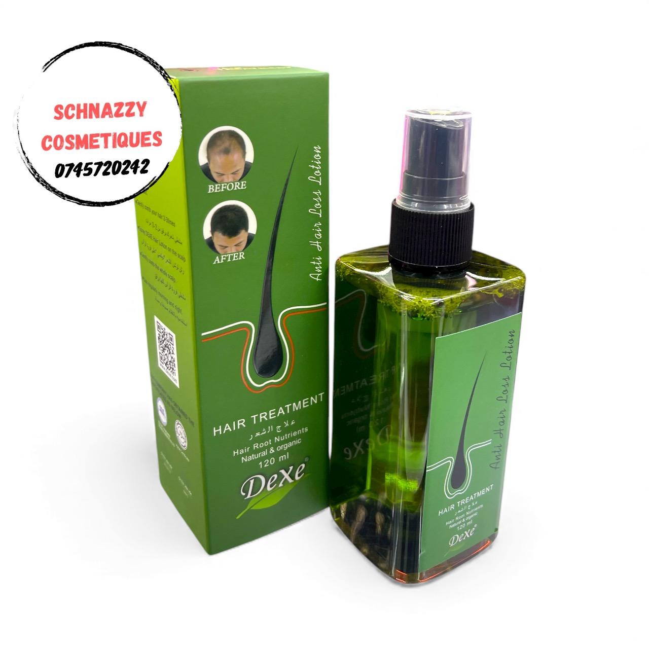 120ml Anti Hair Loss Lotion Natural Organic Hair Root Nutrient Solution Promotes Hair Growth - LIKE NEO HAIR