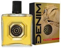DENIM Aftershave 100ml - DENIM BLACK DENIM MUSK DENIM ORIGINAL For The Confident Modern Man Distinctive Fragrance