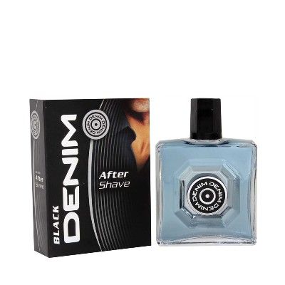 DENIM Aftershave 100ml - DENIM BLACK DENIM MUSK DENIM ORIGINAL For The Confident Modern Man Distinctive Fragrance