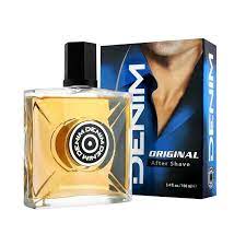 DENIM Aftershave 100ml - DENIM BLACK DENIM MUSK DENIM ORIGINAL For The Confident Modern Man Distinctive Fragrance