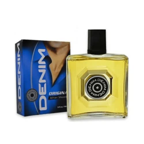 DENIM Aftershave 100ml - DENIM BLACK DENIM MUSK DENIM ORIGINAL For The Confident Modern Man Distinctive Fragrance