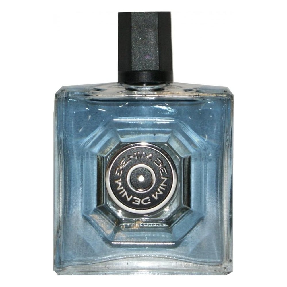 DENIM Aftershave 100ml - DENIM BLACK DENIM MUSK DENIM ORIGINAL For The Confident Modern Man Distinctive Fragrance