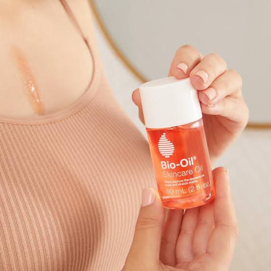BIO OIL Face & Body Oil Acne Scars Stretchmark Treatment for Acne Scar Removal Pigmentation Discoloration Dark Spots Stretch Marks & Anti-ageing Healthy Skin