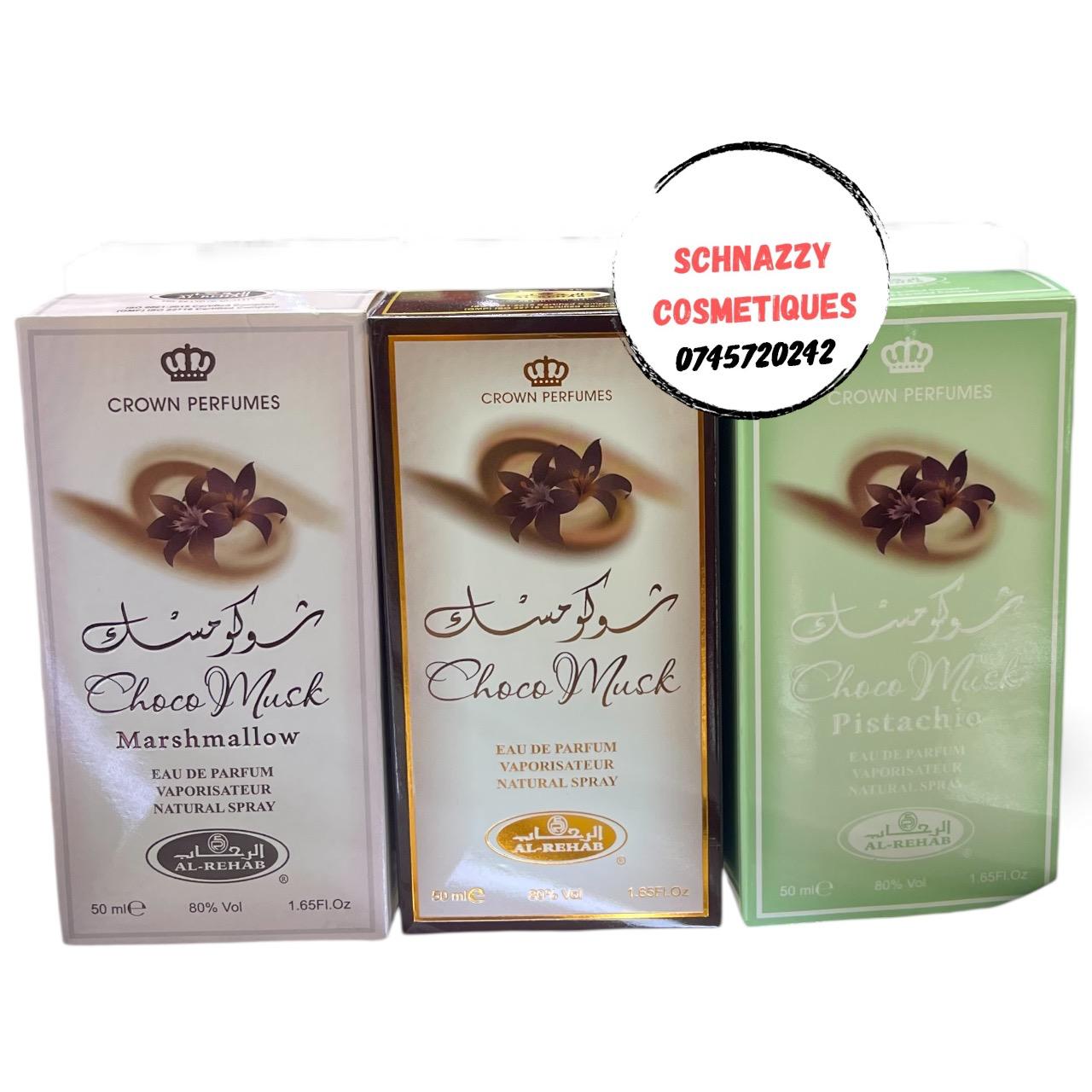 New!! LIMITED Time Offer Sale CHOCO MUSK Perfume Longlasting Perfume Gift Ideas Cool Perfume Gift Thoughtful Gift ideas (CHOCO MUSK MARSHMALLOW PISTACHIO)