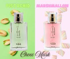 New!! LIMITED Time Offer Sale CHOCO MUSK Perfume Longlasting Perfume Gift Ideas Cool Perfume Gift Thoughtful Gift ideas (CHOCO MUSK MARSHMALLOW PISTACHIO)