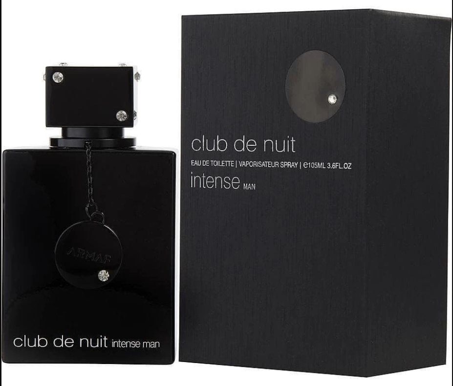 Armaf Club De Nuit Intense Man Woody Spicy Fragrance 100ml