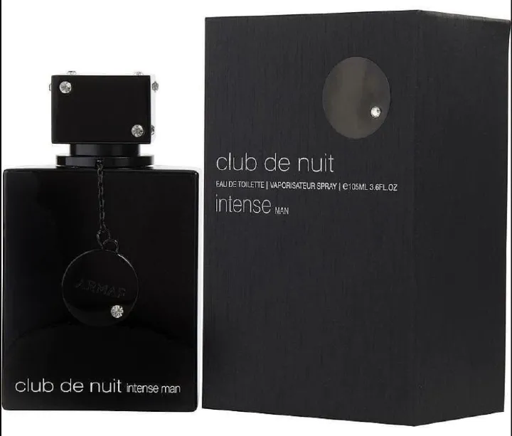 Armaf Club De Nuit Intense Man Woody Spicy Fragrance 100ml