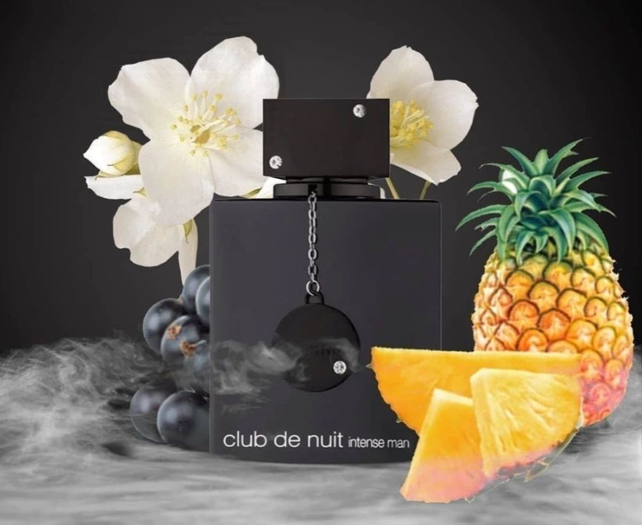 Armaf Club De Nuit Intense Man Woody Spicy Fragrance 100ml